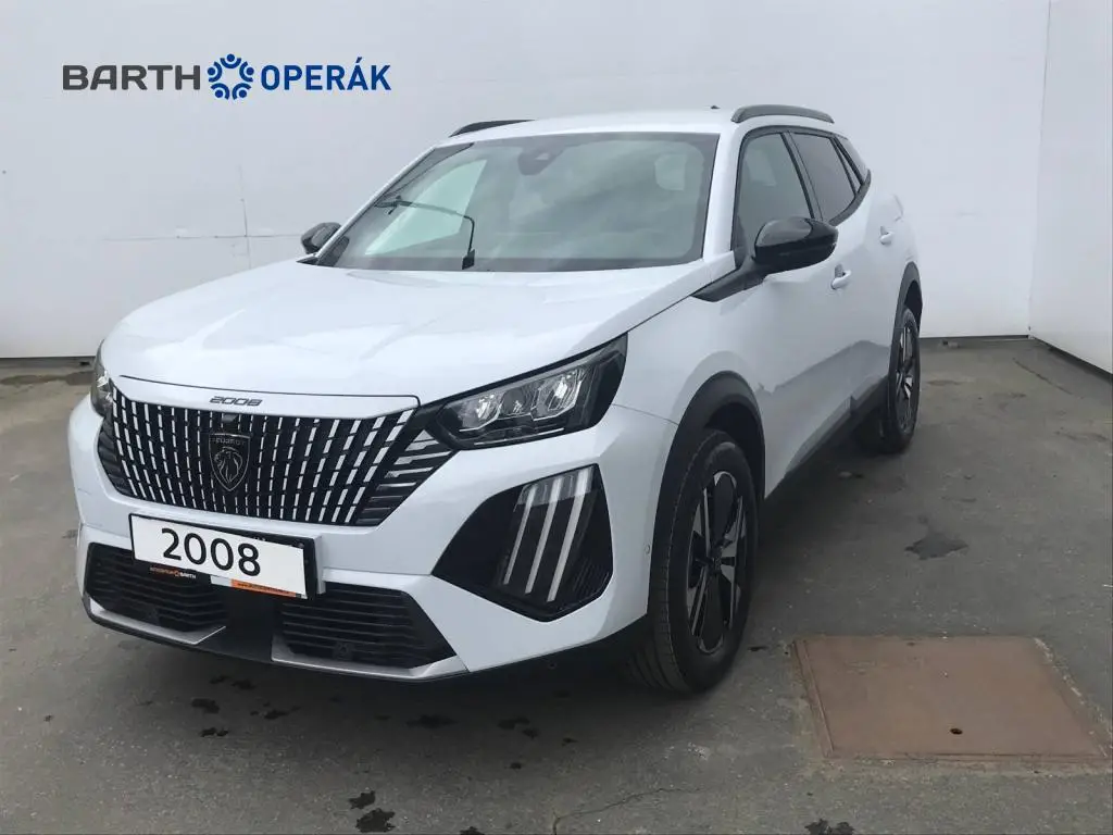 Peugeot 2008 ALLURE Hybrid  1,2 145 e-DCS6 / 107kW