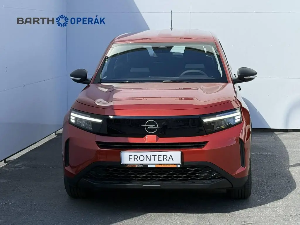 Opel Frontera Edition Hybrid  1,2 TURBO / 81kW