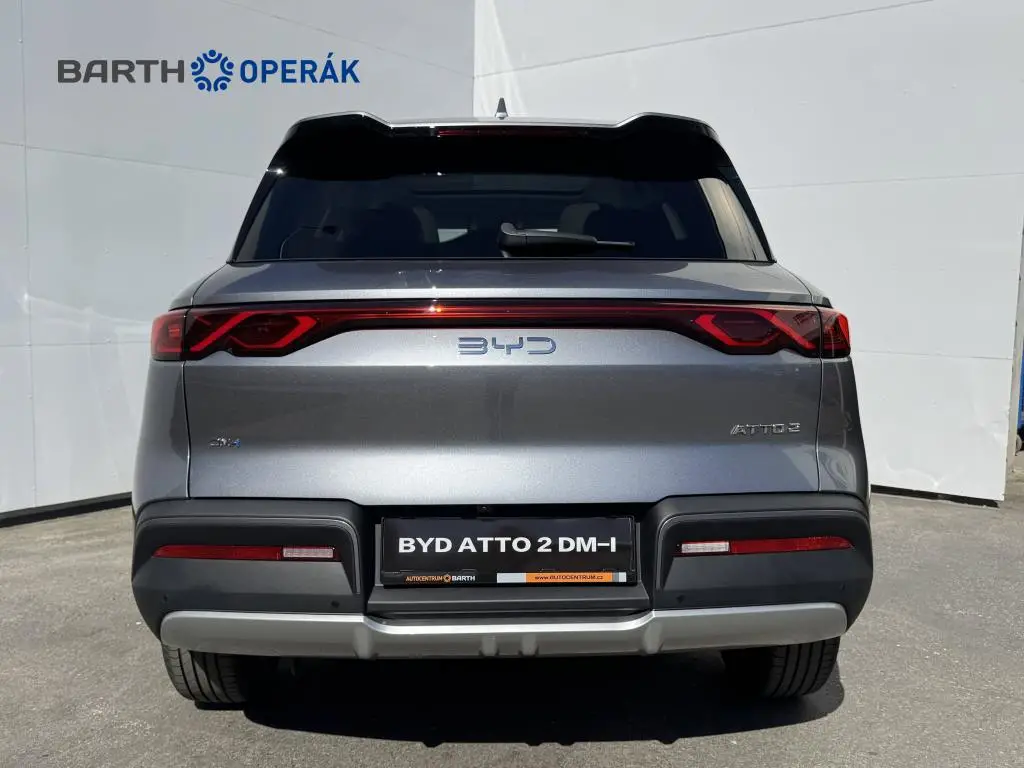 BYD ATTO 2 DM-i Boost DM-i 1,5 / 156kW