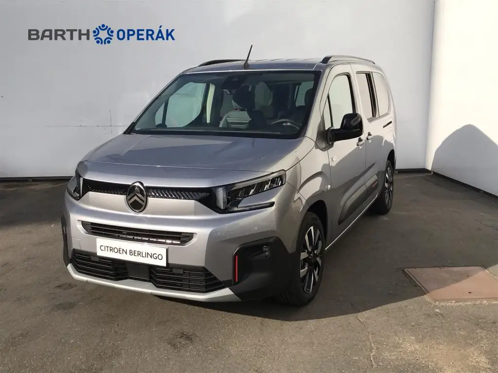 Citroën Berlingo XL MAX S&S MAN6 1.5 BlueHDi / 96kW