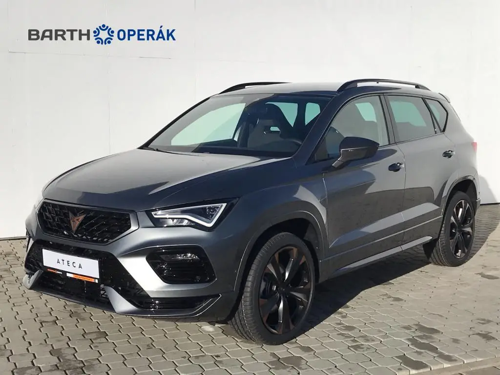 CUPRA Ateca DSG 1,5 TSI / 110kW