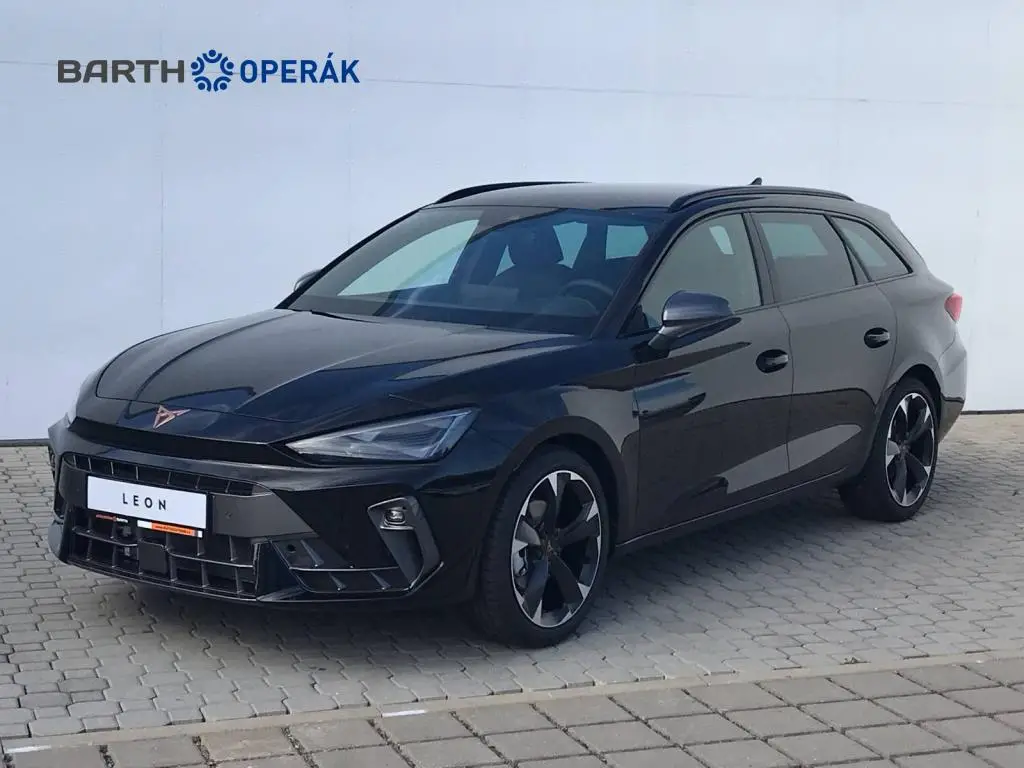 CUPRA Leon Sportstourer DSG 1,5 eTSI / 110kW