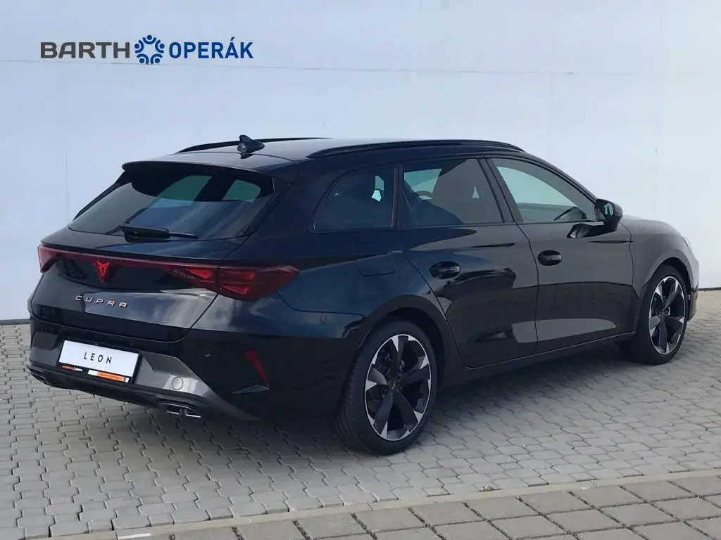 CUPRA Leon Sportstourer DSG 1,5 eTSI / 110kW
