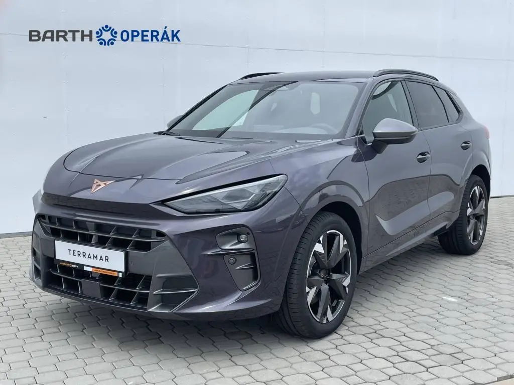 CUPRA Terramar DSG 4WD 2.0 TSI / 150kW