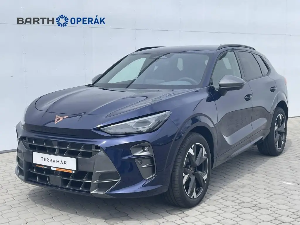 CUPRA Terramar DSG 4WD 2.0 TSI / 150kW
