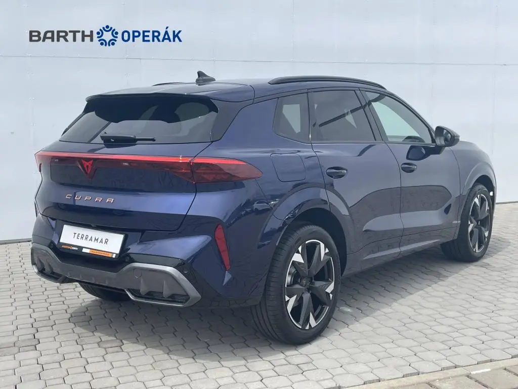 CUPRA Terramar DSG 4WD 2.0 TSI / 150kW