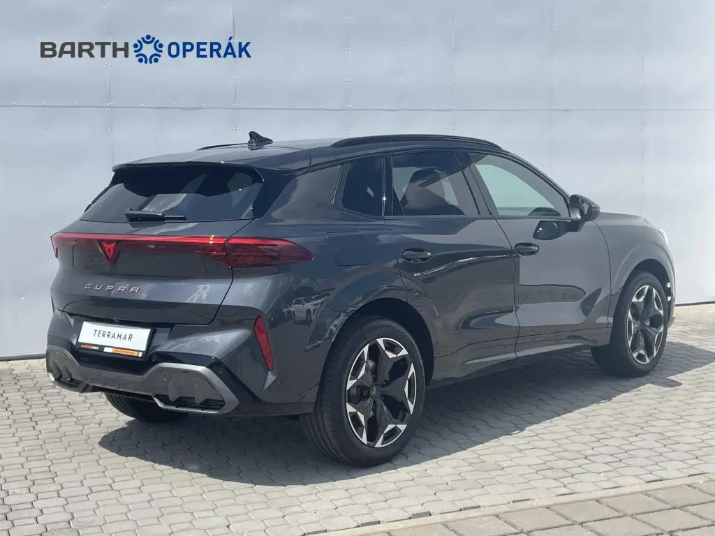 CUPRA Terramar DSG 4WD 2.0 TSI / 150kW