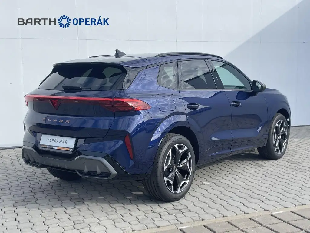 CUPRA Terramar DSG 4WD 2.0 TSI / 150kW