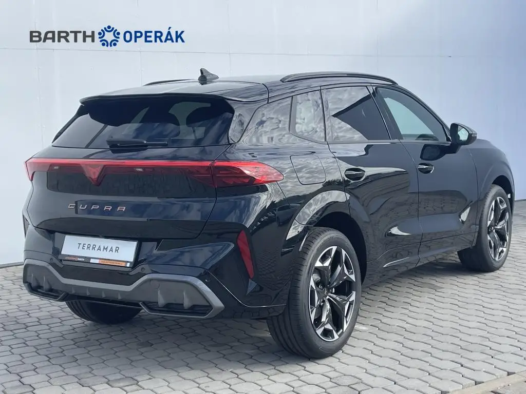 CUPRA Terramar DSG 4WD 2.0 TSI / 150kW