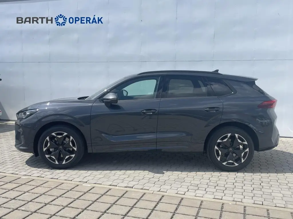 CUPRA Terramar DSG 4WD 2.0 TSI / 150kW
