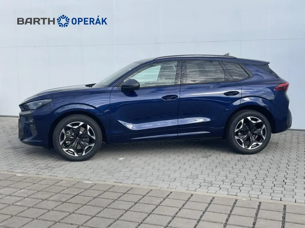 CUPRA Terramar DSG 4WD 2.0 TSI / 150kW