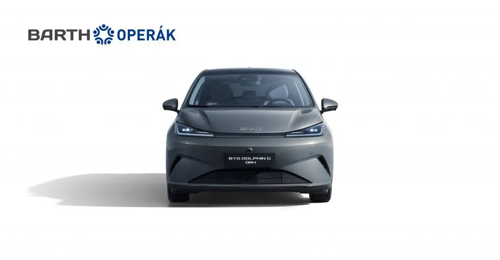 BYD DOLPHIN G DM-i Comfort  1,5 / 156kW