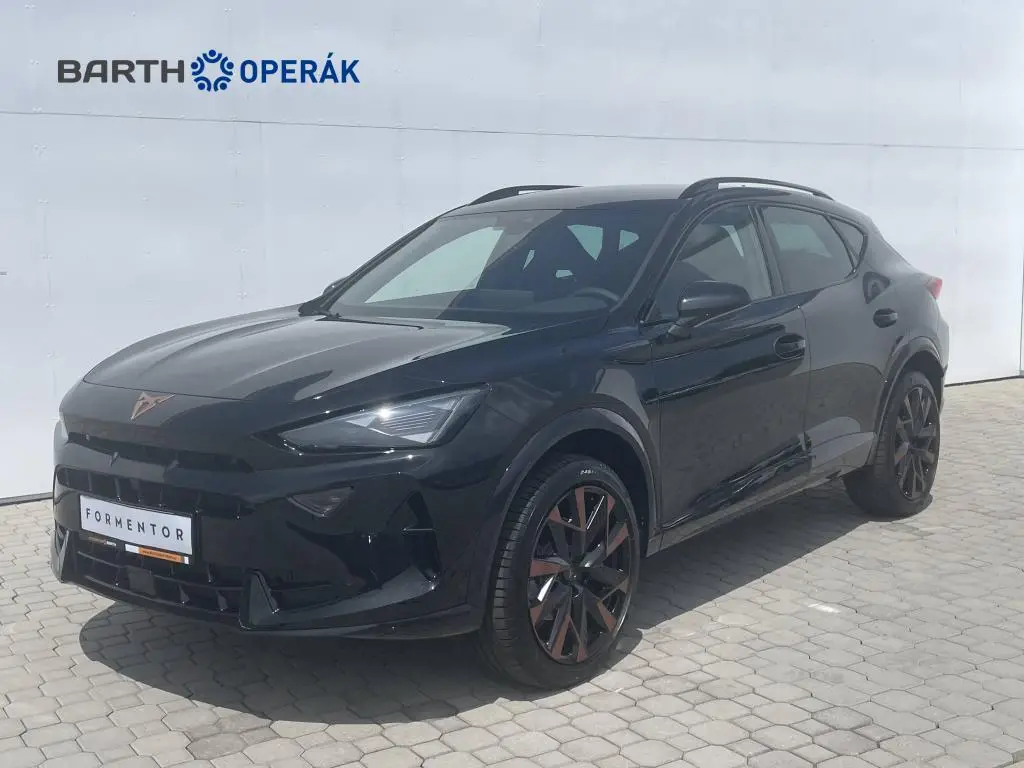CUPRA Formentor DSG 4WD 2,0 TSI / 150kW