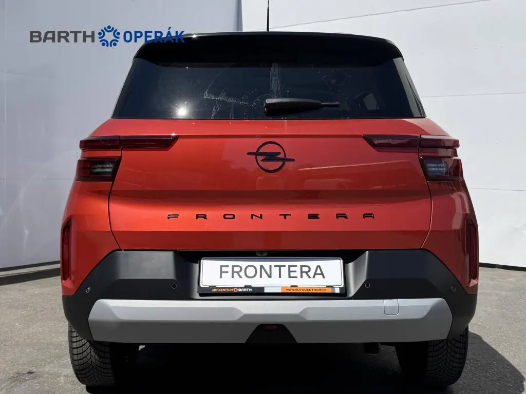 Opel Frontera GS Hybrid 1,2 TURBO / 107kW