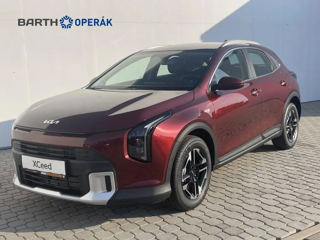 KIA XCeed SPIN 1,0 T-GDi / 85kW
