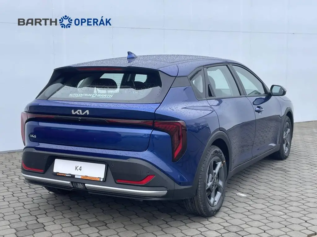 KIA K4 SPIN 1,0 T-GDi / 85kW