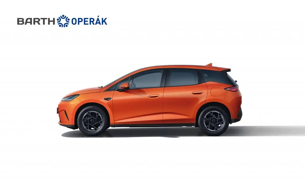 BYD DOLPHIN G DM-i Boost 1,5 / 156kW