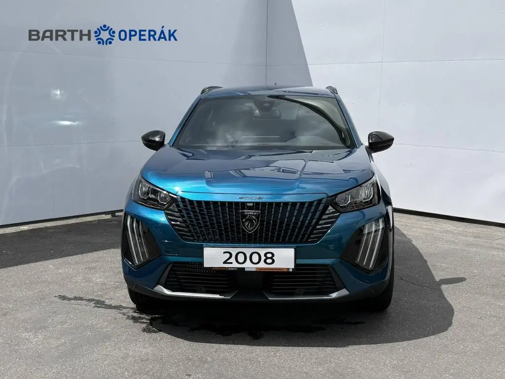 Peugeot 2008 ALLURE Hybrid  1,2 145 e-DCS6 / 107kW