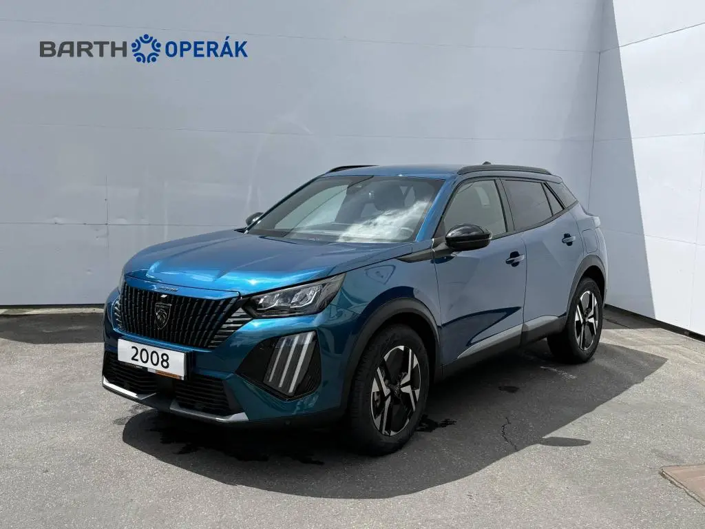 Peugeot 2008 ALLURE Hybrid 1,2 145 e-DCS6 / 107kW