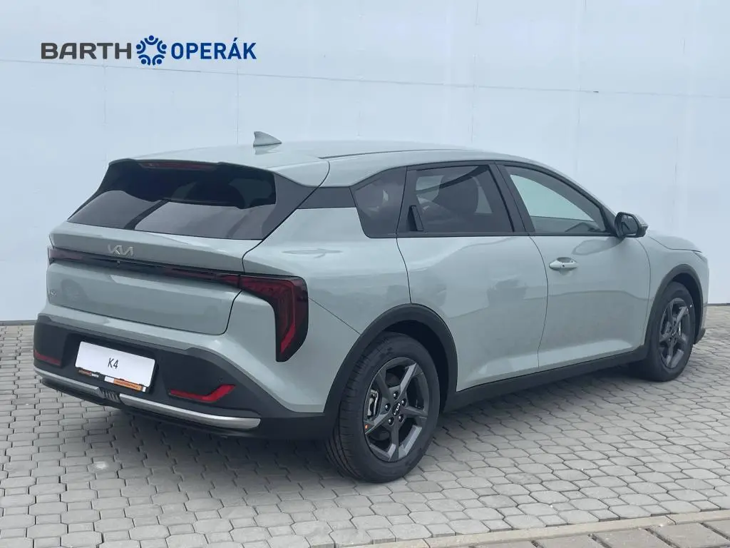 KIA K4 EXCLUSIVE 7DCT 1,6 T-GDi / 110kW
