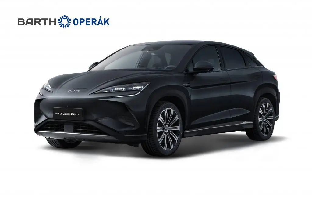 BYD SEALION 7 Excellence AWD 91 kWh  / 390kW