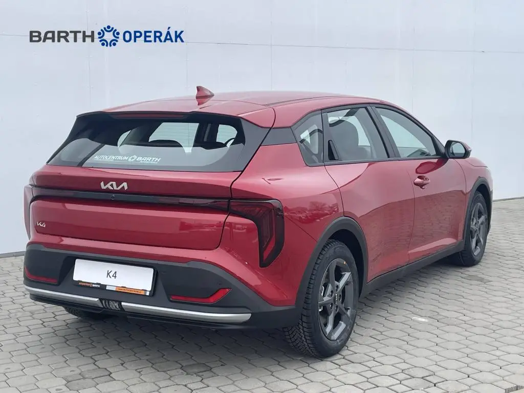 KIA K4 SPIN 1,0 T-GDi / 85kW