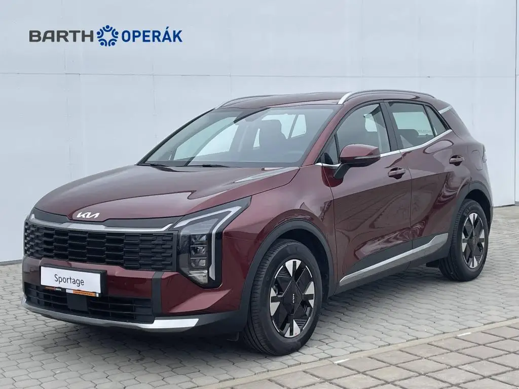 KIA Sportage EXCLUSIVE 4x2 1,6 T-GDi / 110kW