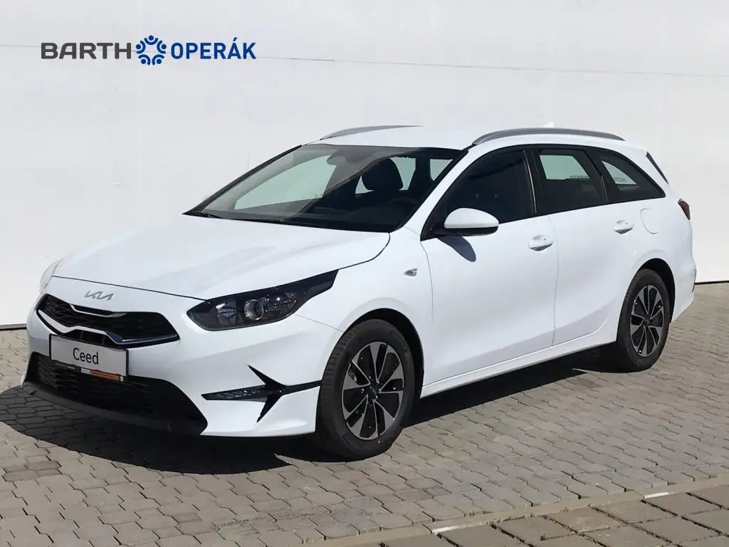 KIA Ceed SW CD SPIN 7DCT 1,5 T-GDi / 103kW