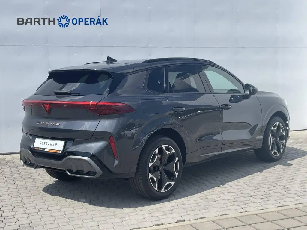 CUPRA Terramar DSG 4WD 2.0 TSI / 150kW