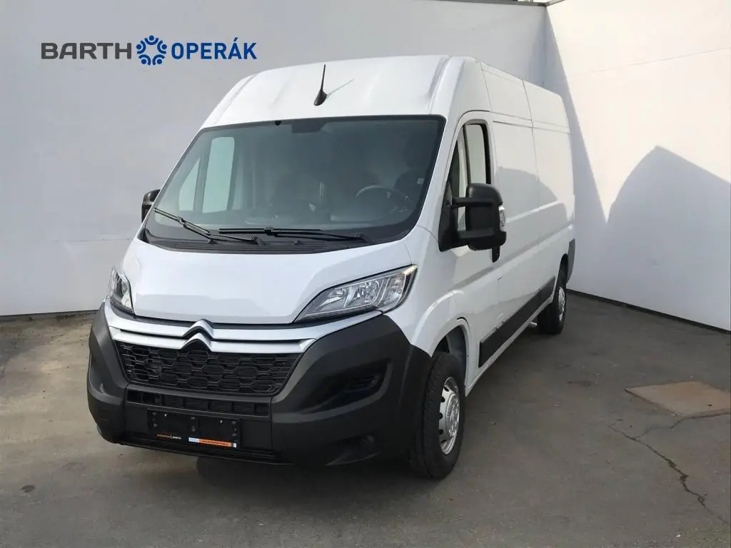 Citroën Jumper FURGON MAN6 L3H2 2,2 BlueHDi / 120kW