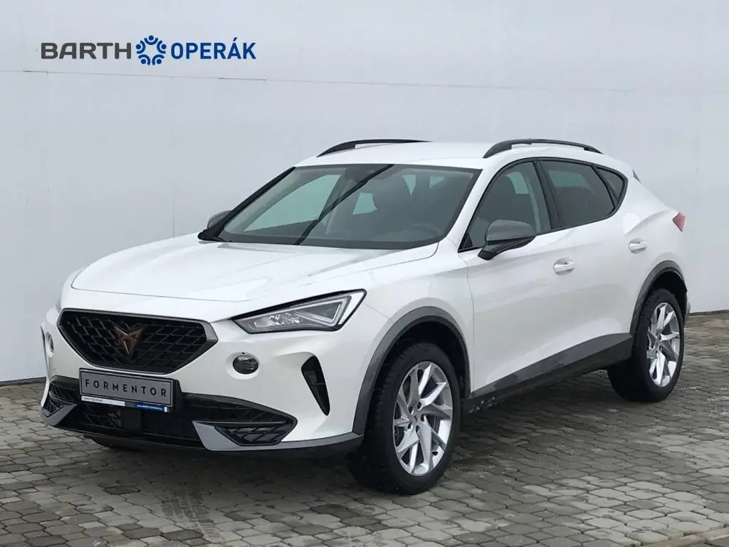 CUPRA Formentor DSG 1,5 TSI / 110kW