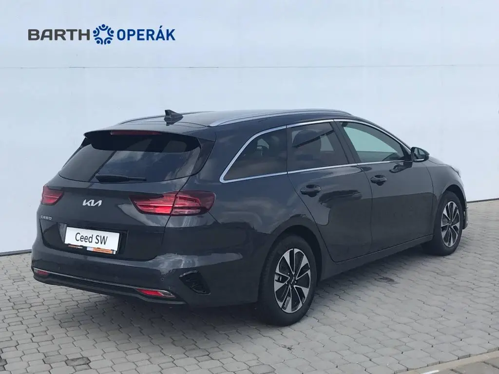 KIA Ceed SW CD TOP 7DCT 1,5 T-GDi / 103kW