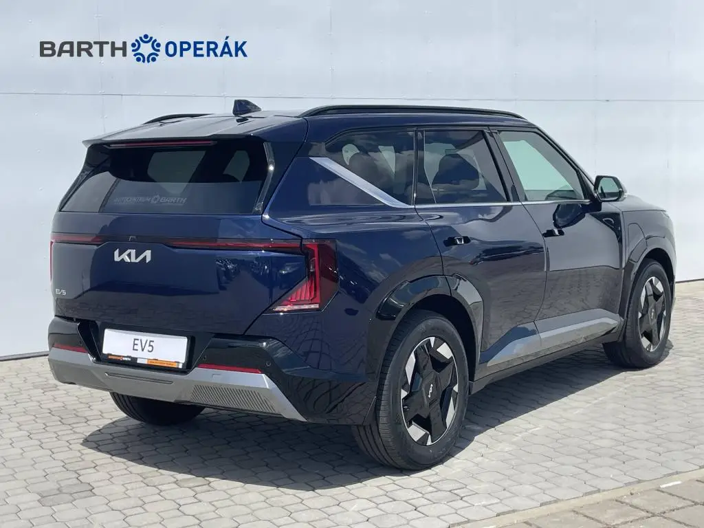 KIA EV5 L.E. 81,4 kWh  / 160kW