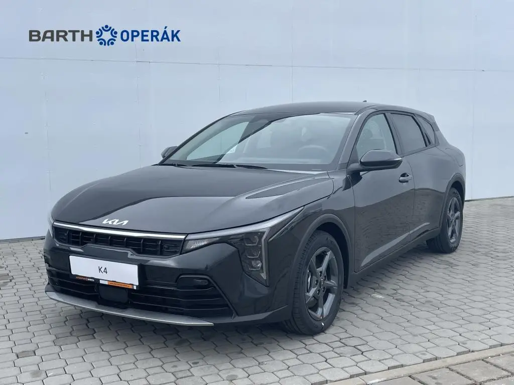 KIA K4 EXCLUSIVE 1,0 T-GDi / 85kW