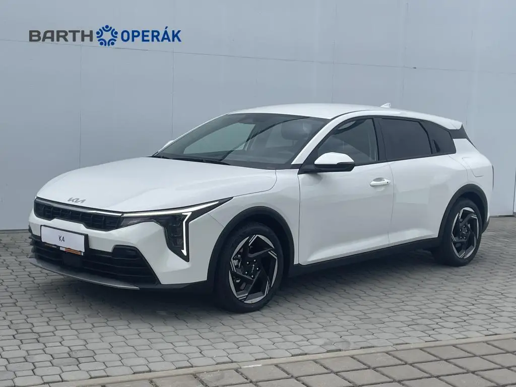 KIA K4 EXCLUSIVE 1,0 T-GDi / 85kW