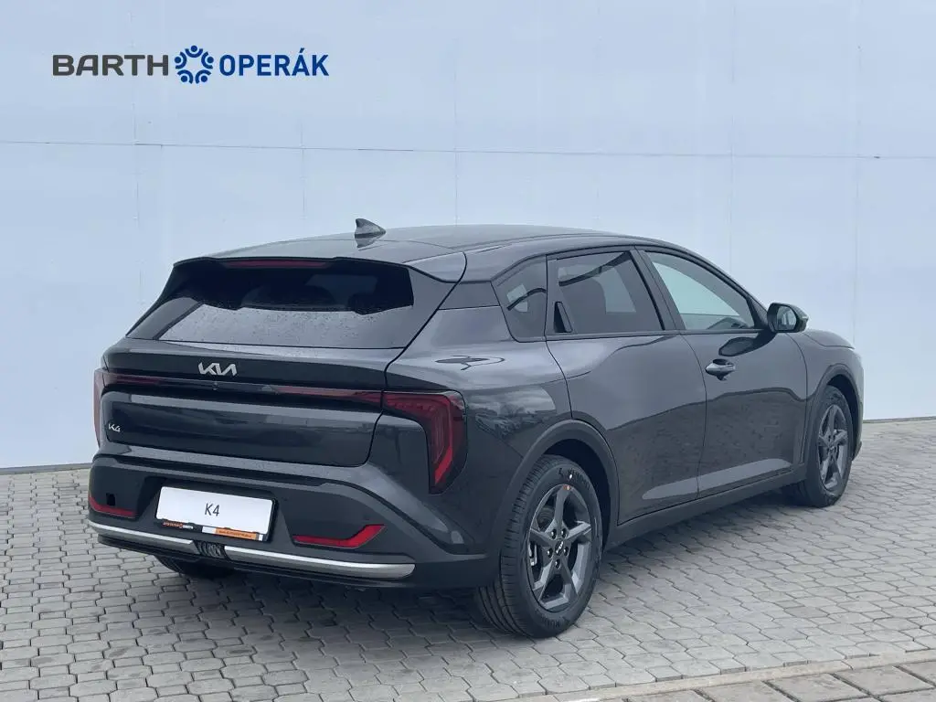 KIA K4 EXCLUSIVE 1,0 T-GDi / 85kW