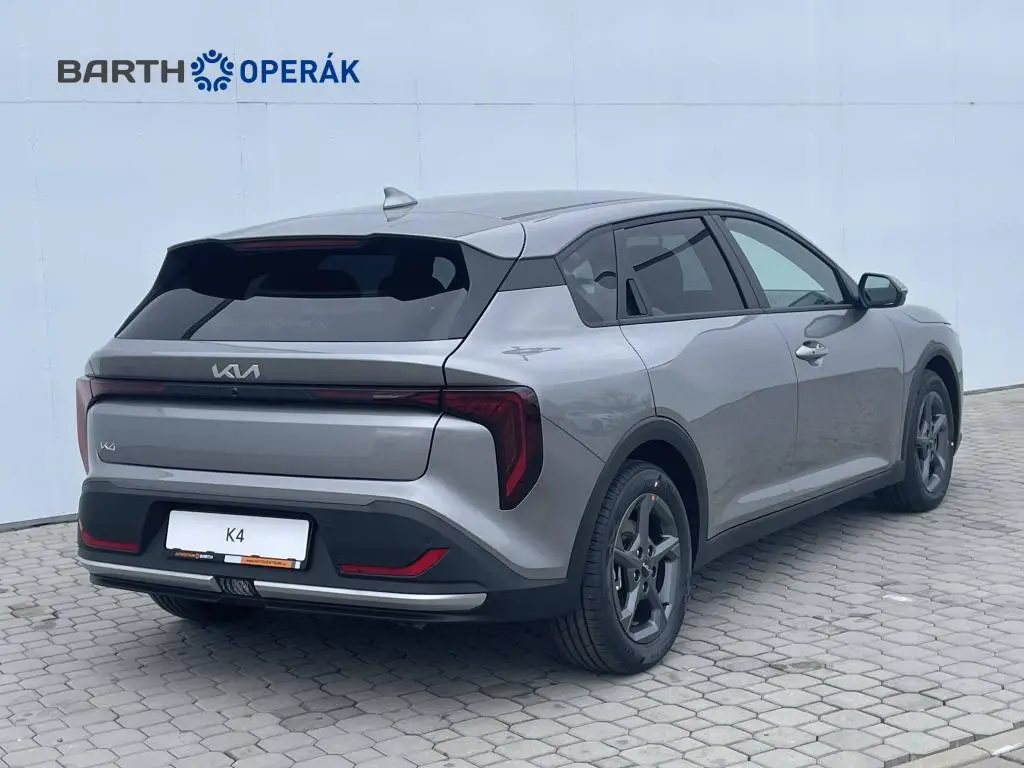 KIA K4 EXCLUSIVE 1,0 T-GDi / 85kW