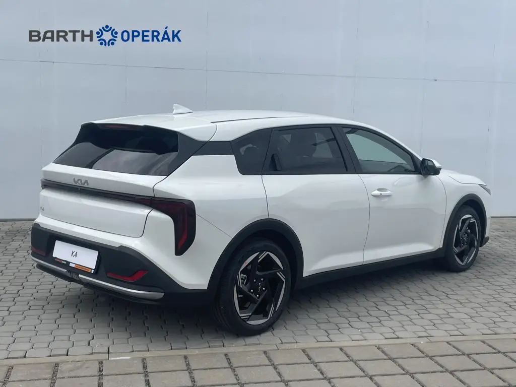 KIA K4 EXCLUSIVE 1,0 T-GDi / 85kW