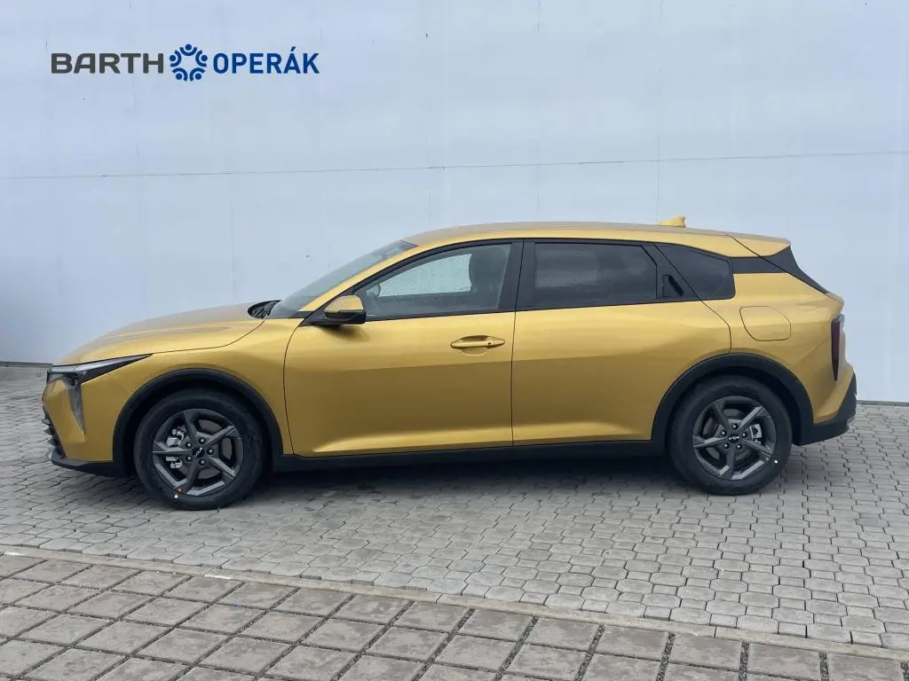 KIA K4 EXCLUSIVE 7DCT 1,6 T-GDi / 110kW