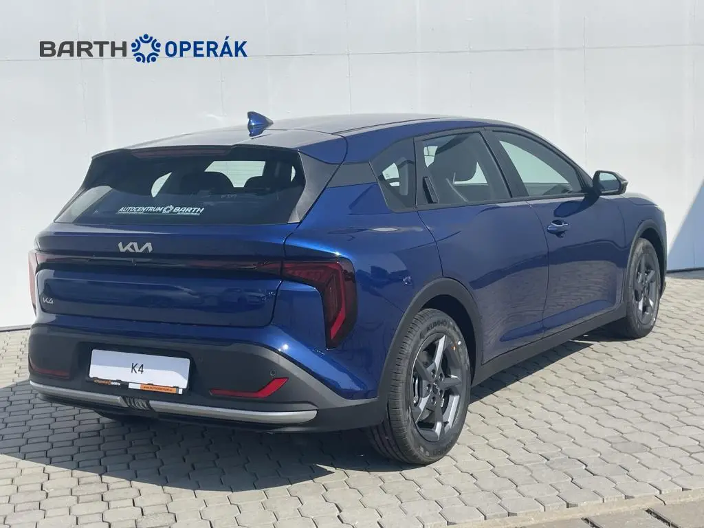 KIA K4 SPIN 1,0 T-GDi / 85kW