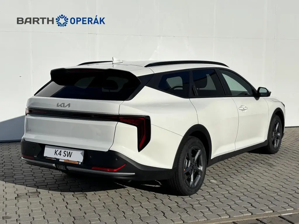 KIA K4 SW EXCLUSIVE 1,0 T-GDi / 85kW