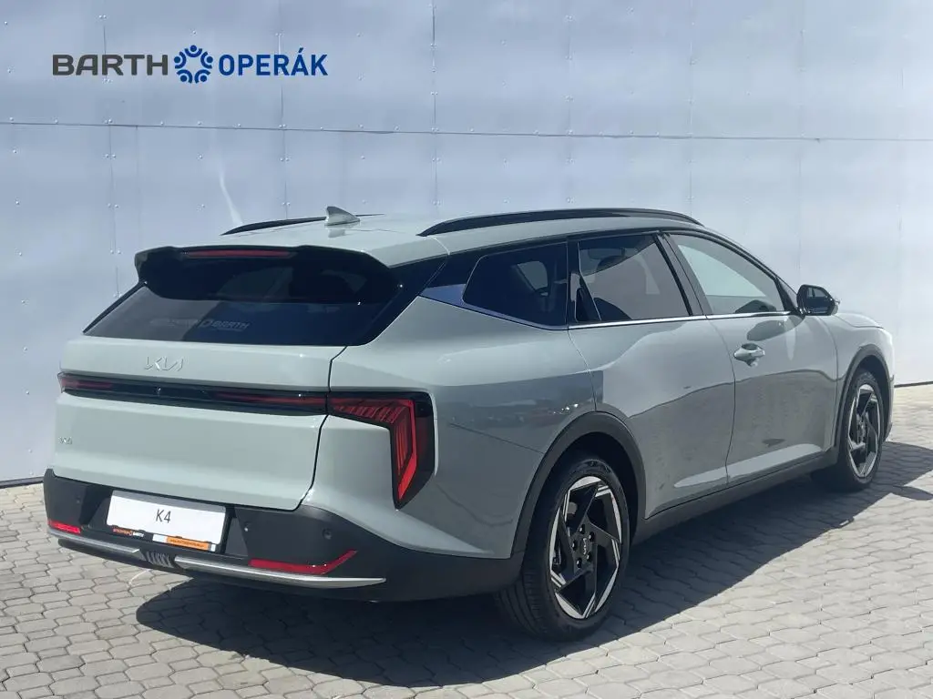 KIA K4 SW TOP 7DCT 1,6 T-GDi / 132kW