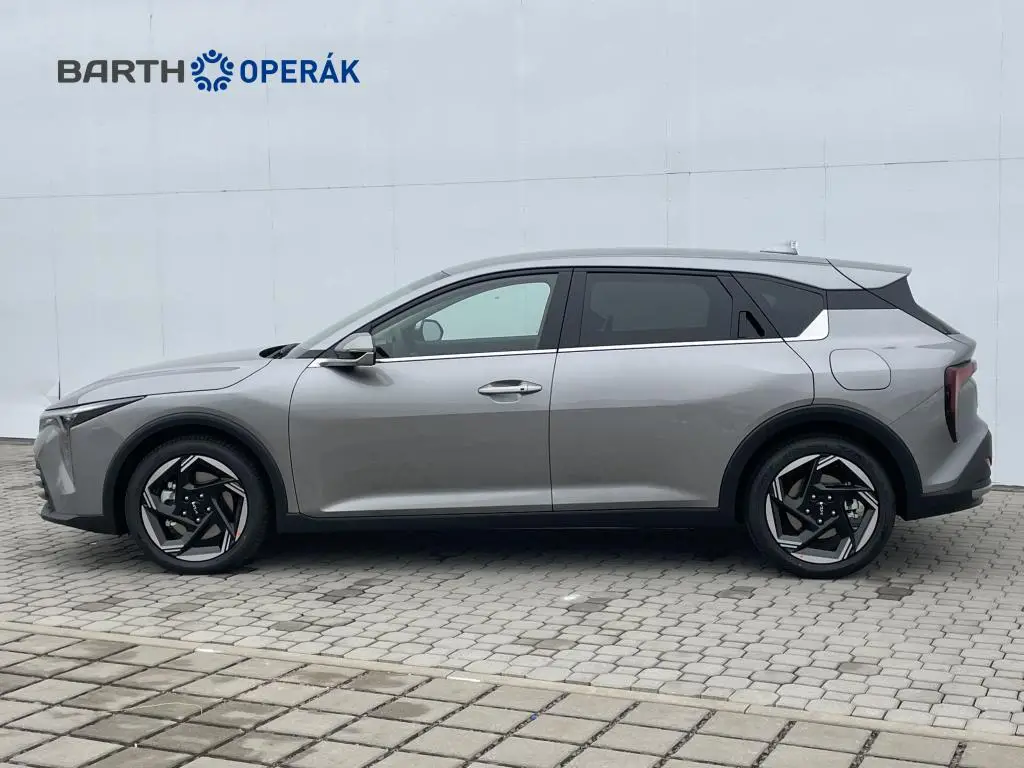 KIA K4 TOP 7DCT 1,6 T-GDi / 110kW