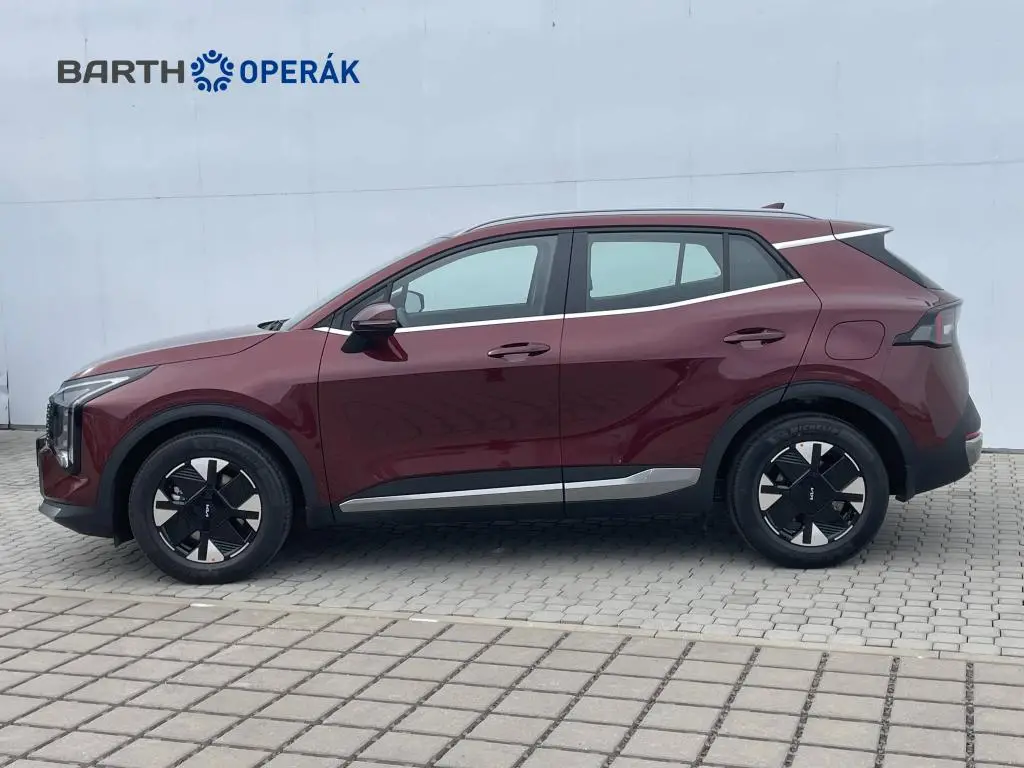 KIA Sportage EXCLUSIVE 7DCT 4x2 1,6 T-GDi / 110kW