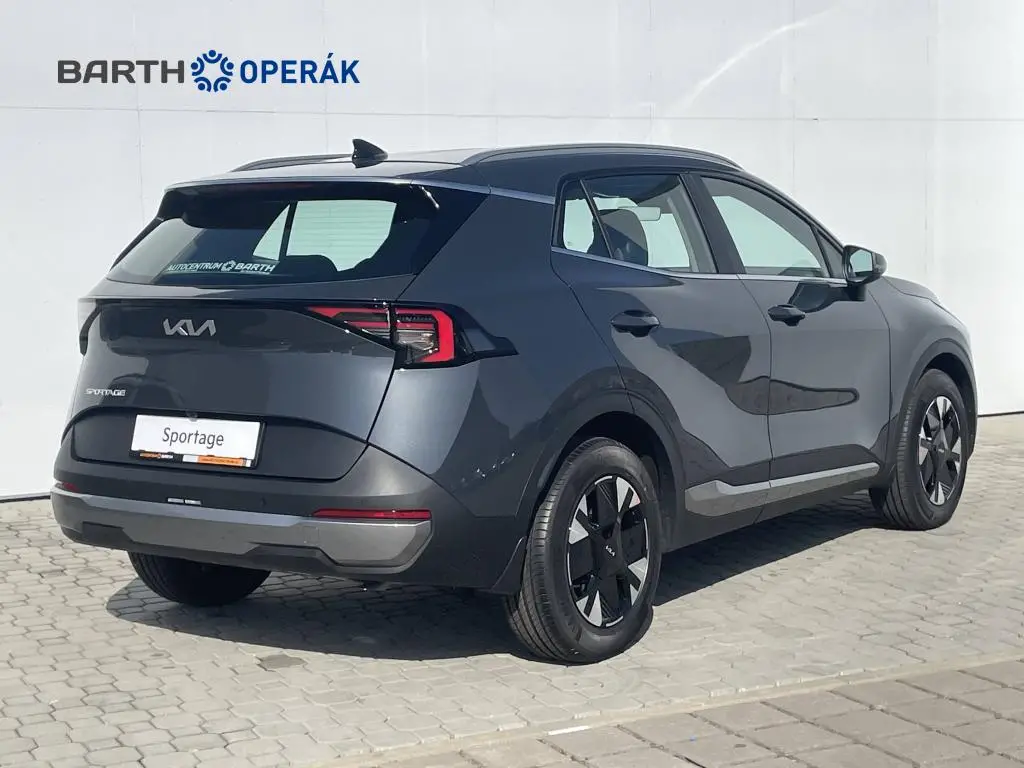 KIA Sportage EXCLUSIVE 7DCT 4x2 1,6 T-GDi / 110kW