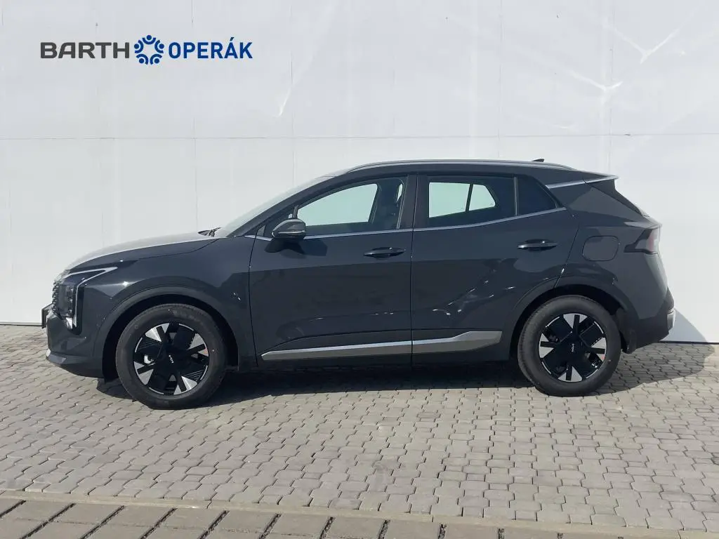 KIA Sportage EXCLUSIVE 7DCT 4x2 1,6 T-GDi / 110kW