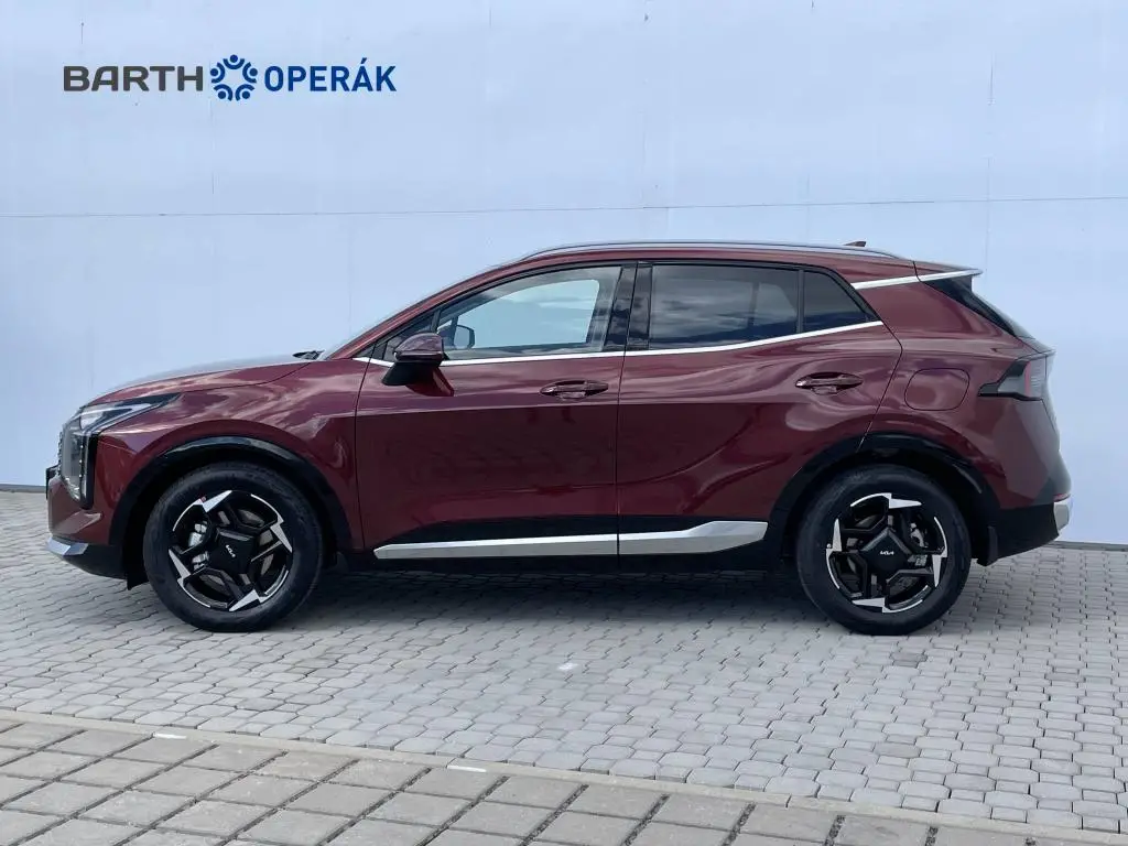 KIA Sportage TOP 7DCT 4x4 1,6 T-GDi / 132kW