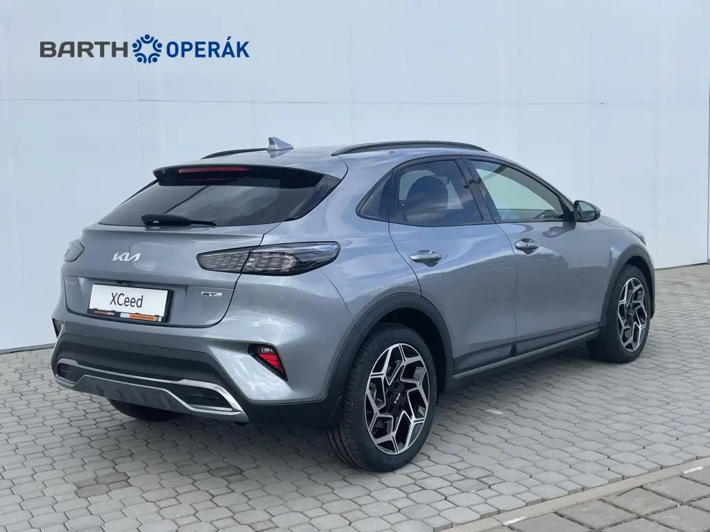 KIA XCeed GT-LINE 7DCT 1,6 T-GDi / 132kW