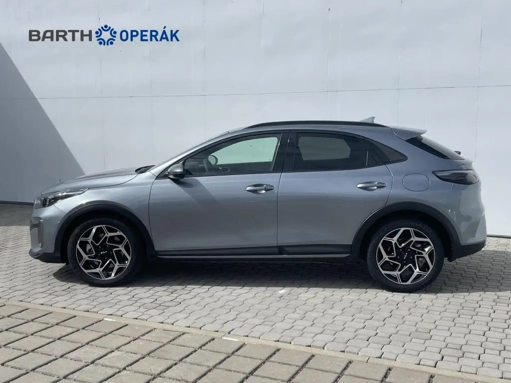 KIA XCeed GT-LINE 7DCT 1,6 T-GDi / 132kW
