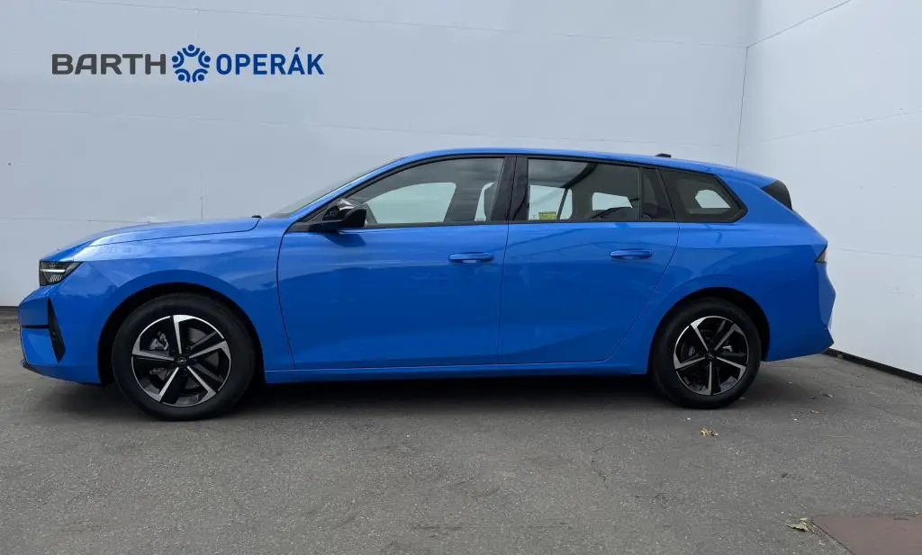 Opel Astra Edition ST 1.5 CDTI AT8 1,5 CDTI / 96kW